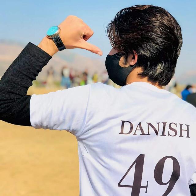 Danish Rabbani