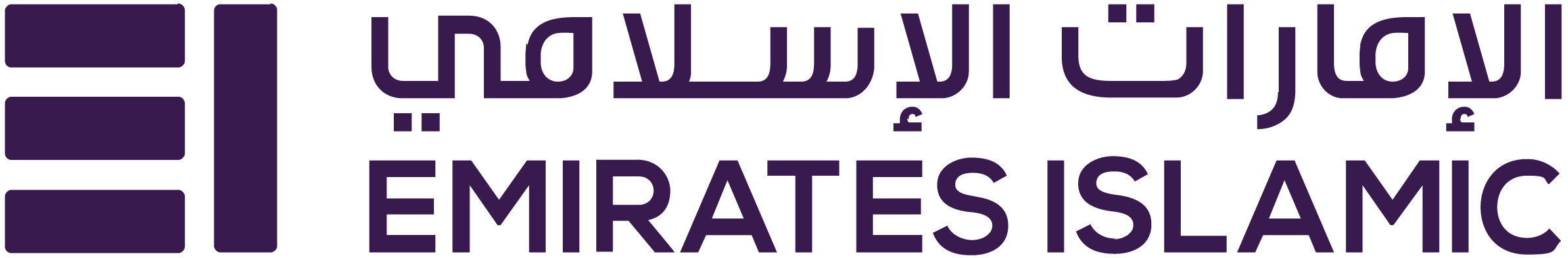 Emirates Islamic wallet logo