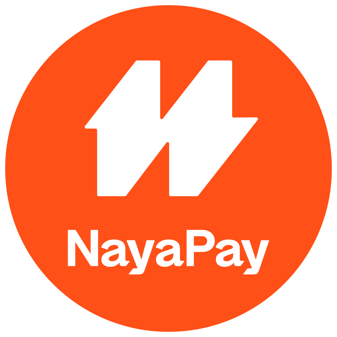 NayaPay wallet logo