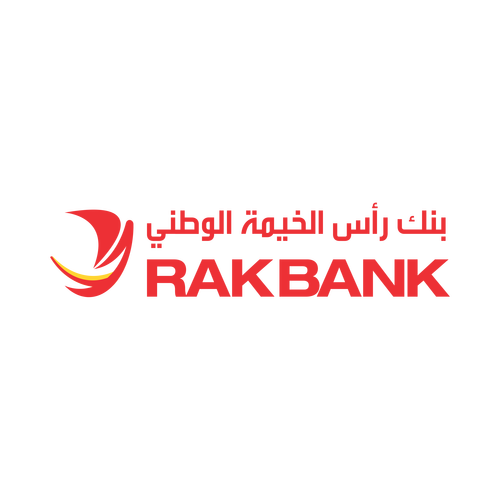 Rak Bank wallet logo