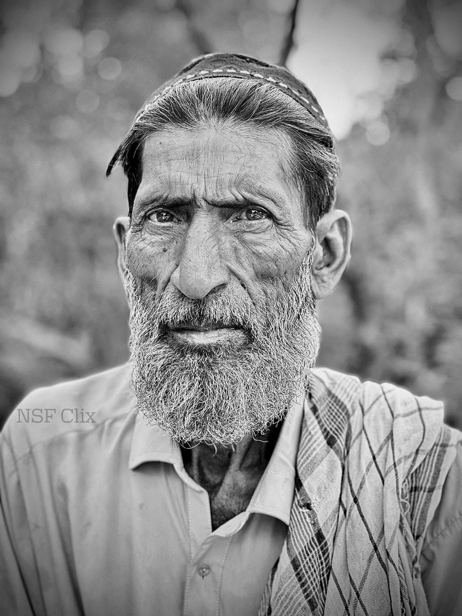 Portrait photography by Nadeem Shahzad Fida