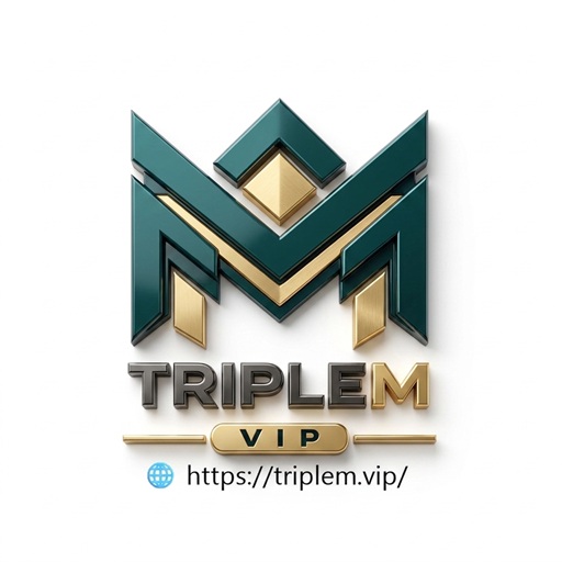 Triplem VIP logo